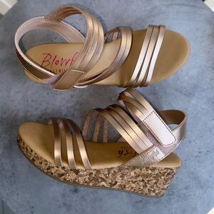 Blowfish Malibu Wedges